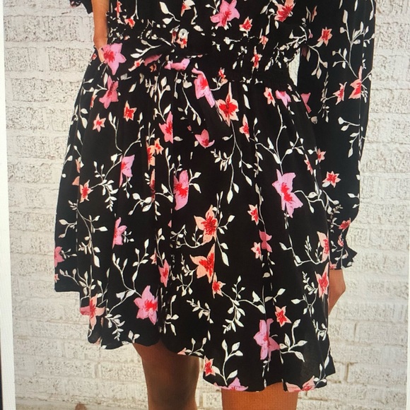 FREE PEOPLE LIGHTEN UP MINI DRESS - Picture 3 of 10